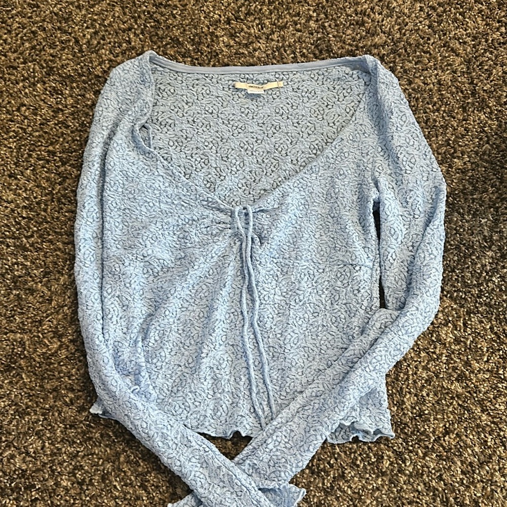 Kimchi Blue Quinn Lace Top